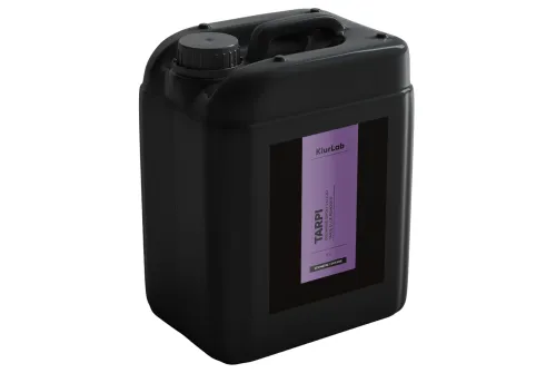 KiurLab Asfaltslösare TARPI 5L sprayburk för borttagning av tjära och asfalt från fordonslack