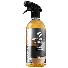 Fabric Cleaner Textile Upholstery Cleaner 750ml, Auto Graph