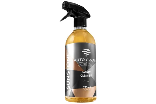 Auto Graph Fabric Cleaner 750ml textilrengöring för tygtapetsering i fordon