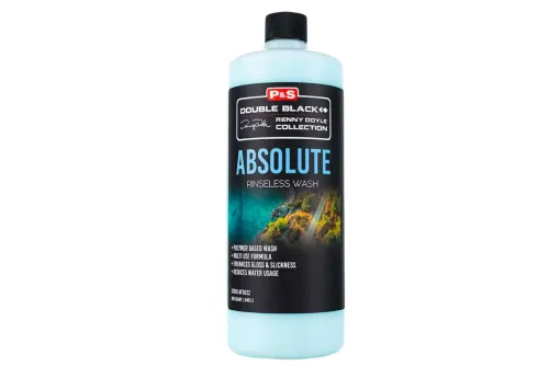 P&S Waterless Car Wash 946 ml spray bottle for water-free car washing