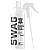 Alcantara Cleaner RTU 500ml, SWAG Detailing Cosmetics