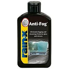 Anti-Fog Immdimma Borttagare 200ml, Rain-X