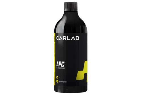 CarLab APC Universalrengöring Koncentrat 750ml flaska för professionell fordonsvård och detailing