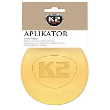 Applicator för Vax Mjuk Rund Svamp, K2