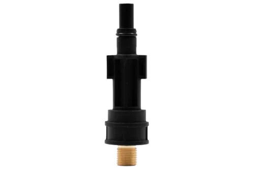 WORK STUFF High-Pressure Washer Adapter G1/4-M with brass and nylon for Bosch, Makita and AR pressure washers