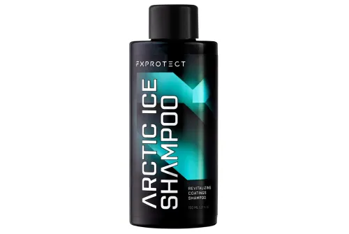 FX PROTECT Arctic Ice Shampoo 150ml surt biltvätt-schampo för Coating och vax