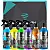 Car Care Gift Set 6x400ml Car Shampoo, Wheel Cleaner & Paint Protection, Auto Graph