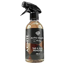 Tar & Glue Remover 400ml, Auto Graph