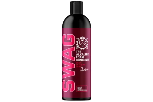 SWAG Alkaline Pre-Wash Concentrate 500ml bottle for vehicle detailing and pre-washing