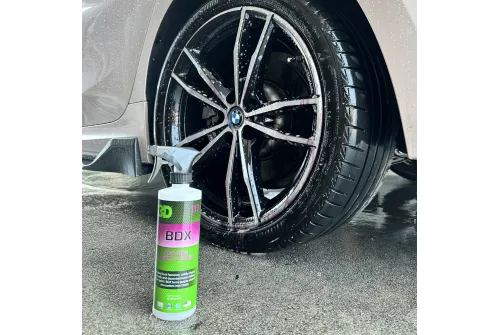 3D Car Care Brake Dust Remover acid-free iron remover 473ml bottle for wheel cleaning