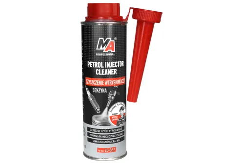 MA Pro Detailing Bränsleinjektor Rengöringsmedel 300ml flaska för bensinmotorer