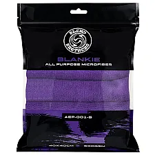 Microfibre Cloth 40x40 cm 300 GSM Purple, Blend Brothers