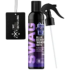 Car Air Freshener Blueberry Wonder 90's 150ml, SWAG Detailing Cosmetics