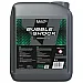 Bilschampo Bubble Shock 5L med surt pH och aktivt skum för keramisk Coating, Ultracoat