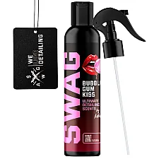Car Air Freshener Bubble Gum Kiss 150ml, SWAG Detailing Cosmetics