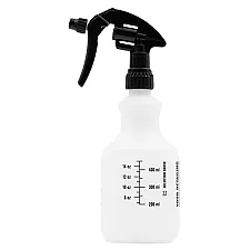 Sprayflaska med Mätskala 500ml, WORK STUFF