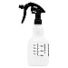 WORK STUFF Spray Bottle 500ml with measuring scale and CANYON trigger for detailing and car care