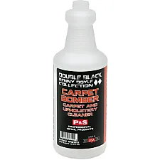 Storage Bottle Ergonomic Durable Plastic Safe Dispensing, P&S