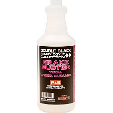 Dispensing Bottle Ergonomic Durable Plastic Car Care, P&S