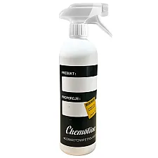 Sprayflaska 500ml Dubbeltrigger HDPE, Chemotion NEW