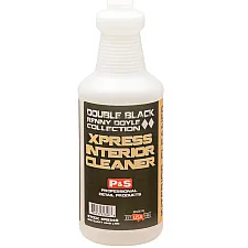 Safety Bottle Xpress Interior Cleaner, P&S
