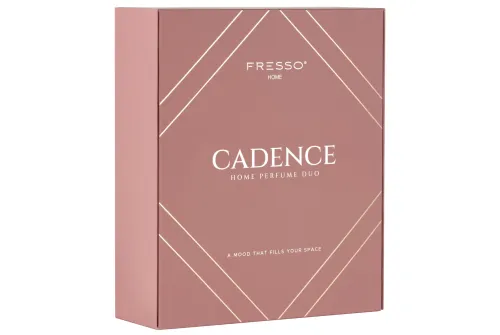 hemparfym duo fruktig blomdoft Molise