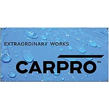Fabric Promotional Banner 120x60 cm, CARPRO