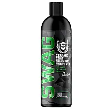 Ceramic Car Shampoo SiO2 Ultra-Concentrated 500ml, SWAG Detailing Cosmetics