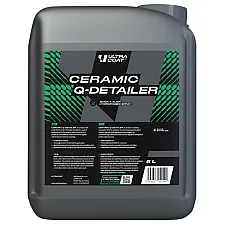 Quick Detailer Hög SiO2 5 Liter, Ultracoat