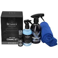 Ceramic Coating Kit 30ml Paint Protection, Deturner