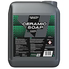 Ceramic Soap Biltvätt med SiO₂ 5L, Ultracoat