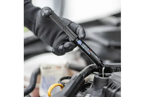 MA Pro Detailing Ceramic Engine Oil Additive 10 ml bottle for friction reduction and corrosion protection