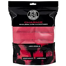 Microfibre Cloth 420GSM Laser-Cut Edges 5-Pack, Blend Brothers