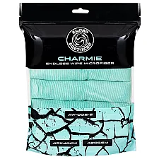 Microfibre Towel 420 GSM Fast-Drying Scratch-Free 5-Pack Turquoise, Blend Brothers