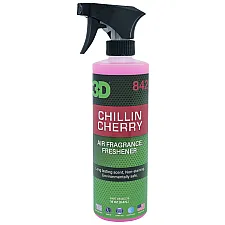 Air Freshener Cherry Scent 473 ml, 3D Car Care