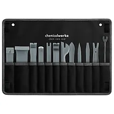 Trim Removal Tool Set 12-Piece Interior, ChemicalWorkz New