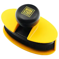 Däckborste Applikator XL 9,5x4,4 cm Ergonomisk, WORK STUFF