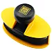 WORK STUFF Tyre Applicator Brush XL 9.5x4.4 cm with ergonomic handle for tyre dressing application