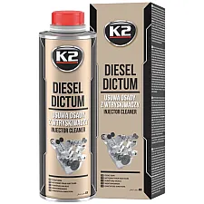 Diesel Injector Cleaner 500ml, K2