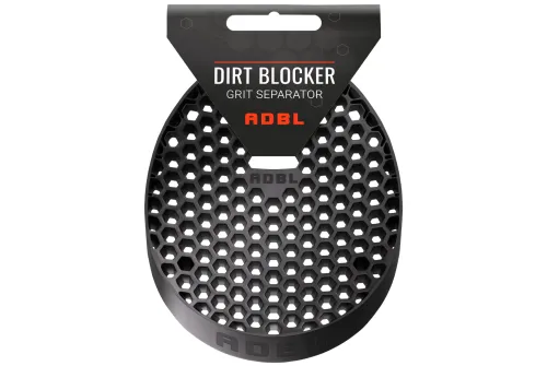 ADBL Dirt Blocker dirt separator bucket insert with honeycomb structure for 20-litre detailing buckets