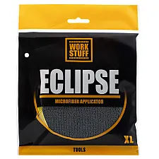 Microfiber Applicator XL 13,5x3,5 cm Mjuk, WORK STUFF