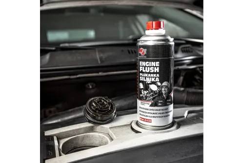 Amtra Motorskölj oljebaserad djuprengöring 400ml sprayflaska för motorrummet