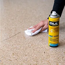 Stain Remover Spray 250ml for Glue, Chewing Gum, Wax and Tar Stains, K2