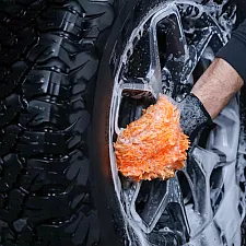 Microfiber Tvätthandske för Fälgar och Detaljer, CARPRO
