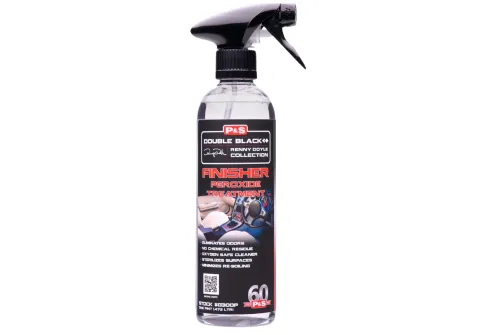 P&S Peroxide Interior Treatment 473ml bottle for odour and stain removal in vehicle interiors
