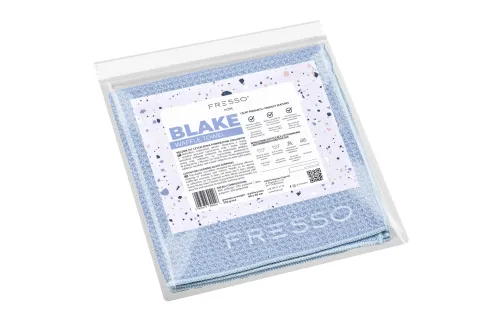 Microfiber Waffle Towel 40x40 cm från Fresso Home med waffle-struktur för detailing och bilrengöring