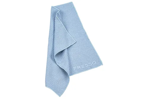 Microfiber Waffle Towel 40x40 cm från Fresso Home med waffle-struktur för detailing och bilrengöring