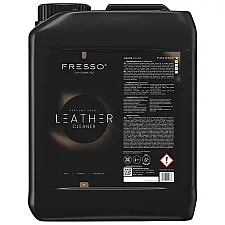 Leather Cleaner Neutral pH Matt Finish 5L, Fresso - Cosmetics