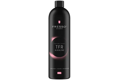 Fresso - Cosmetics Degreaser 1L bottle for removing traffic film and grease from vehicle surfaces