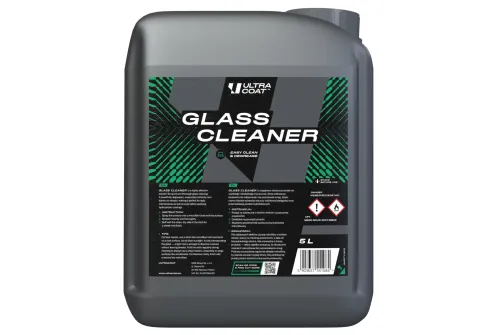 Ultracoat Glass Cleaner 5L kanna för glasrengöring och förbehandling inför hydrofob coating